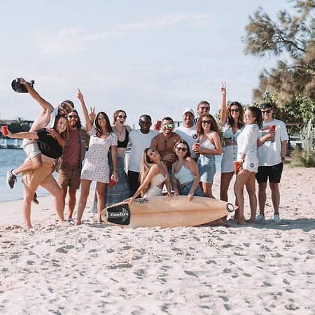 Budds In Surfers Backpackers Gold Coast Exterior foto