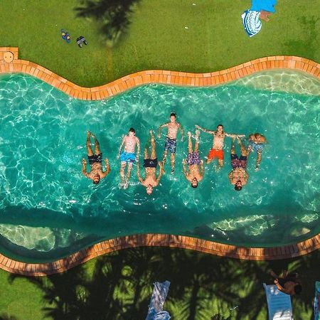 Budds In Surfers Backpackers Gold Coast Exterior foto