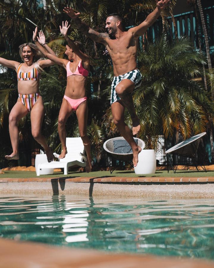Budds In Surfers Backpackers Gold Coast Exterior foto