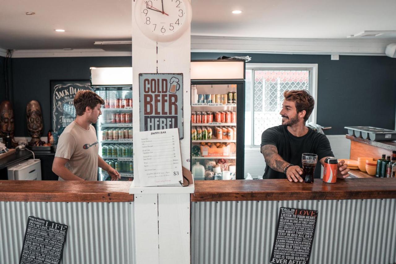 Budds In Surfers Backpackers Gold Coast Exterior foto